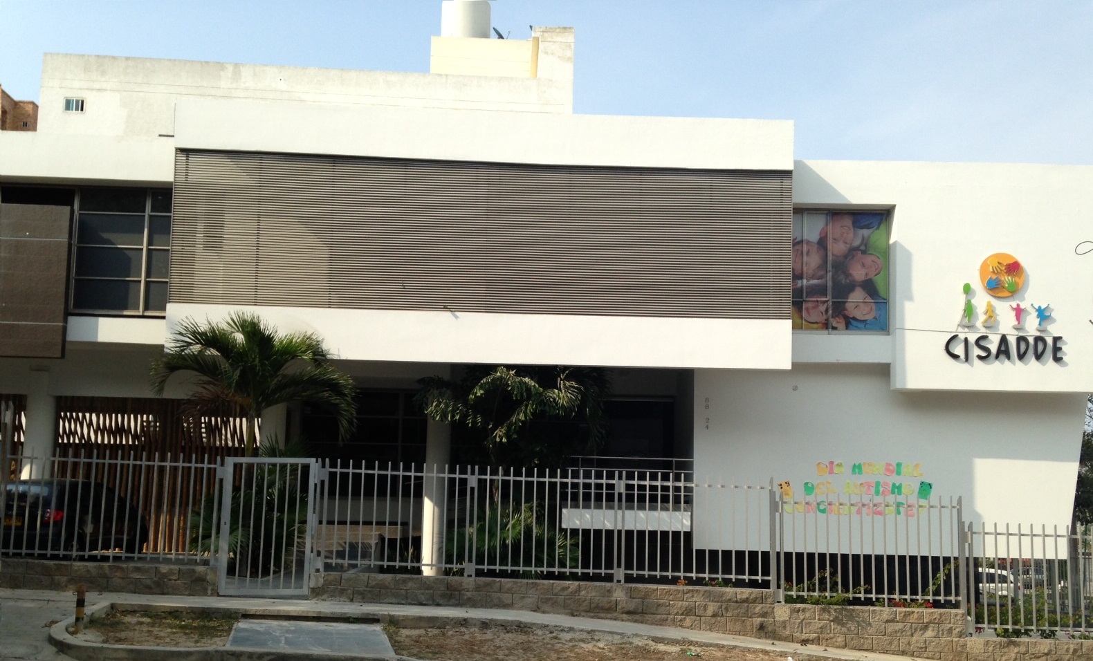 Sede Cisadde Barranquilla