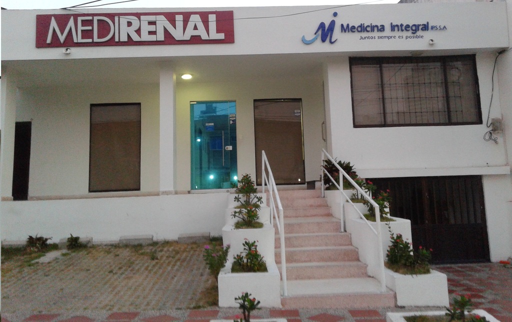 Sede Renal Barranquilla